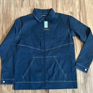 PLT Zip Up Jacket